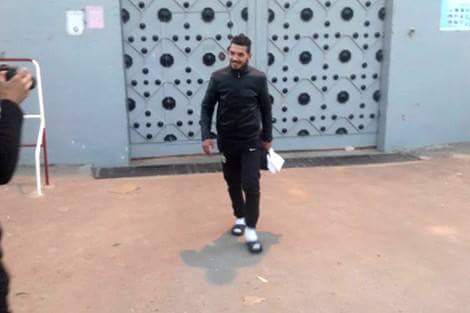 عبد الرحمان : شكرا لك ، لقد نبت عنا جميعا في فظح الفساد !؟