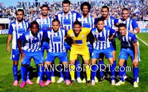 اتحاد يتعادل سلبا مع الماص !