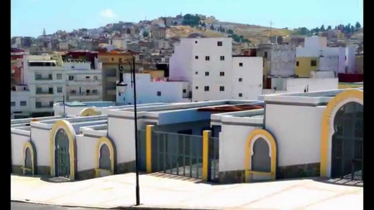 طنجة : قرار جماعي بترحيل سوق بئر الشعيري ؟