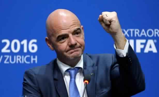   هل سيكون إينفاتينو فأل خير على المغرب !؟ 