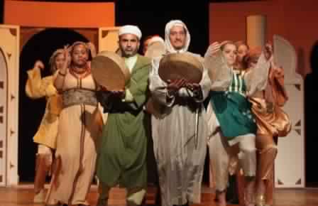 وزارة الثقافة: الدعم المسرحي اكثر من مليار سنتيم  ؟!