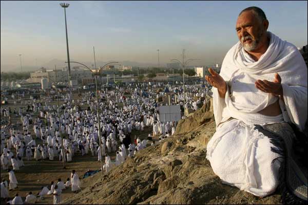 الحجاج الجدد يتدربون بالقصر الكبير !