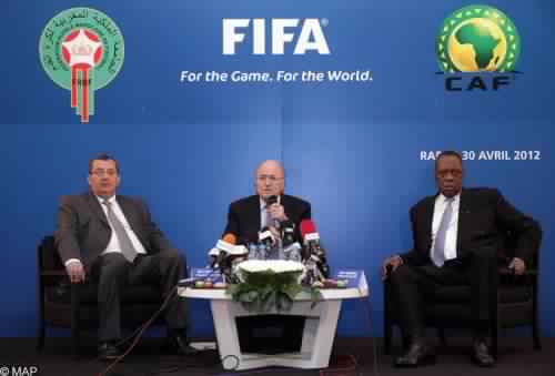  المغرب متهم من قبل الفيفا بتقديم رَشاوى لتنظيم المونديال !؟