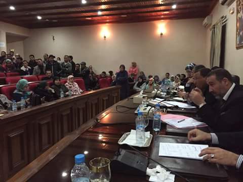 طنجة : مجلس المدينة يشرك لأول مرة الجمعيات في إبداء الرأي حول التعمير !