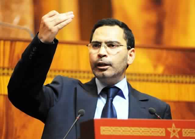 مصطفى الخلفي : مشروع قانون 73/15 لا يدخل الصحافة للمجال الجنائي !؟