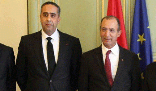 حصاد والحموشي ينسقان مع إسبانيا ضد الإرهاب ؟