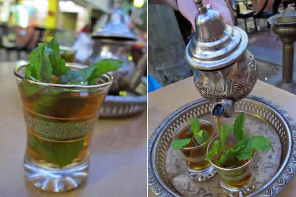 الشاي الأخضر المستورد لا يشكل خطورة على الصحة !