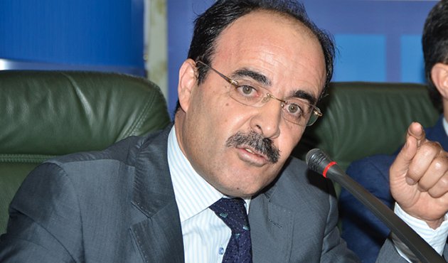إلياس العماري في ضيافة جمعية خريجي جامعة محمد الخامس بالرباط ! 