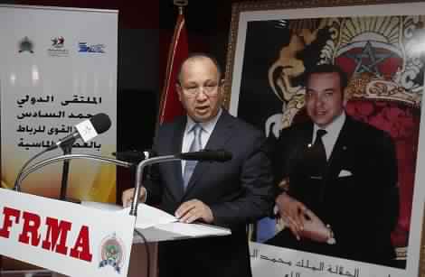 أبرز المشاركين في العصبة الماسية بالرباط