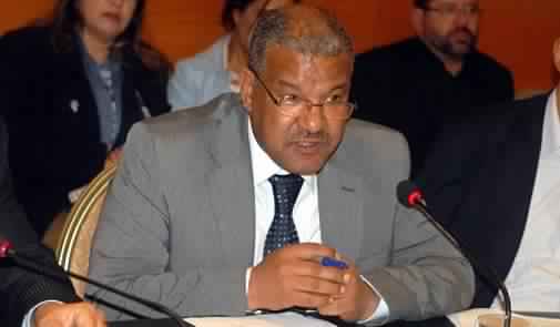 تجريد محمد دعيدعة من صفة مستشار بالغرفة الثانية !