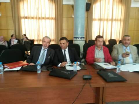 الحسيمة : انعقاد الدورة الاستثتائية لجهة طنجة تطوان الحسيمة !