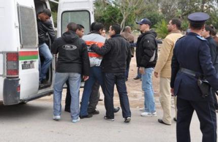طنجة : اعتقال شخصيْنِ في حالةِ تلبُّس بهتكِ عرضِ قاصر