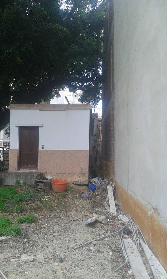 طنجة : مشروع عمارة بشارع فاس يهدد السكان المجاورين ؟