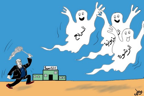 الاستقامة و ربط  المسؤولية بالمحاسبة