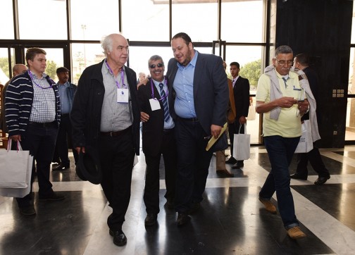 علي اليازغي منسقا وطنيا لـ