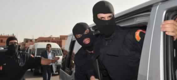 طنجة : اعتقال تشادي كان يخطط للقيام بأعمال إرهابية !؟