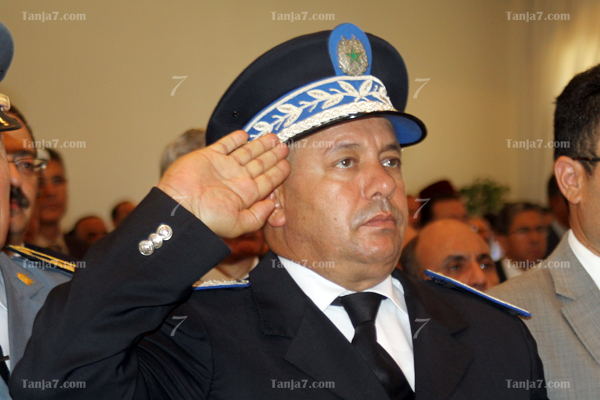 أمنُ طنجة يخلد ذكرى التأسيس .