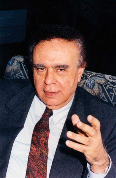 الأديب السوري الكبير ياسين رفاعيّة في ذمة الله ..