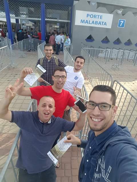 طنجة : الأمن يتسبب في توتر أعصاب الجمهور !