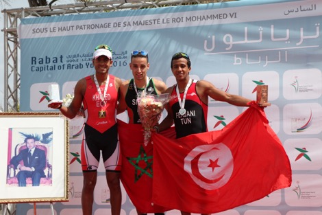 تتويج مغربي تونسي بـ