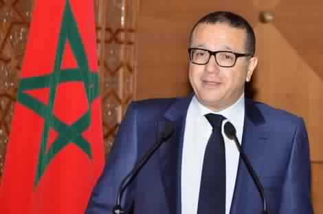 الوزيربوسعيد: النفط لم يُؤثر على دعم الخليج للمغرب  !؟
