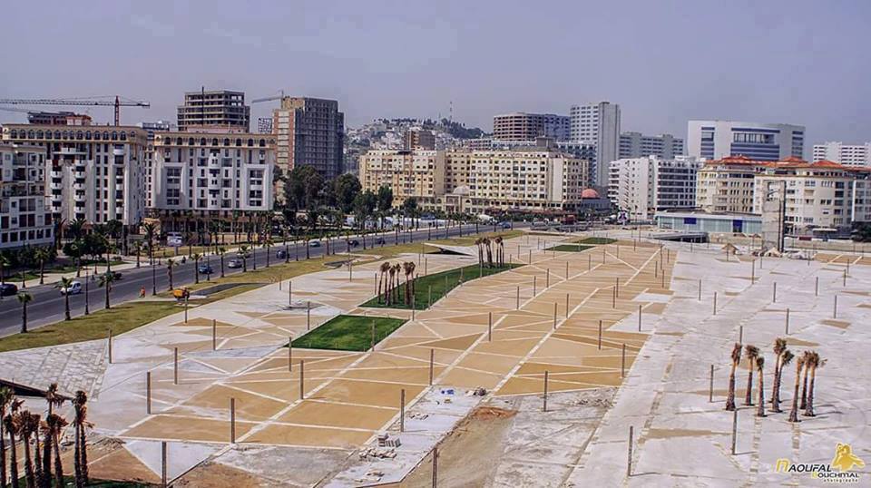 تقرير: هكذا تستعد مدينة طنجة لاستقبال فصل الصيف