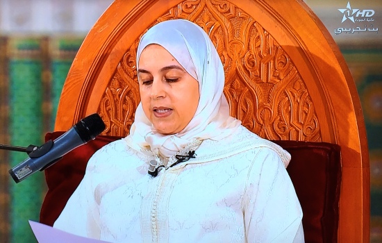 الملك يعيين وداد العيدوني بمؤسسة محمد السادس للعلماء الافارقة