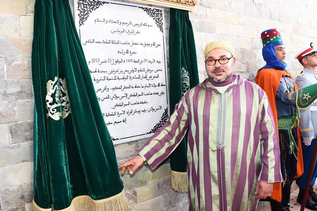 طنجة تستعد لاستقبال ملك البلاد .. ومسؤولوها يسابقون الزمن