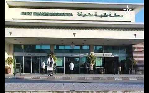 إغلاق محطة طنجة مغوغة ابتداء من بعد غد الجمعة