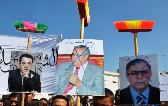 بارون العقار والانتخابات محمد بوهريز يستفيد من التغيير المفاجئ لتصميم التهيئة حول كورنيش طنجة