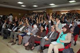 سلسلة تقديم توقعات لنتائج تشريعيات 7 اكتوبر 2016 على مستوى الجهات والدوائر .