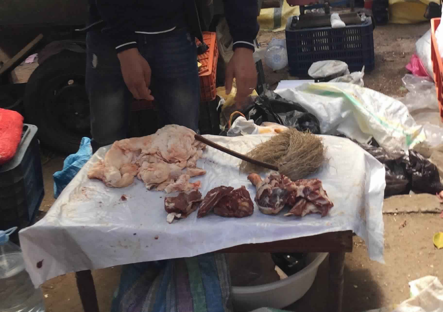 لحوم الذبيحة السرية تغزو طنجة يؤشر على محدودية مجهودات السلطة
