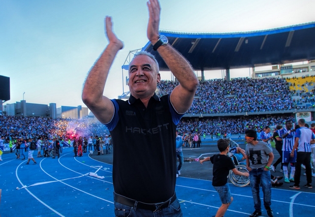 أبرشان: انتدابات فريق اتحاد طنجة تتم بعقلانية وتتماشى وحاجيات الفريق لتعزيز مختلف خطوطه