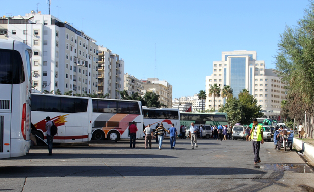 مشاكل أسفار العيد تفرض إصدار رخص استثنائية بمحطة طنجة