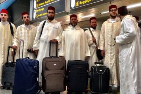 بلجيكا منعت دخول 11 إماما مغربيا لأراضيها خلال شهر رمضان