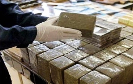 جهاض محاولة تهريب 230 كلغ من مخدر الحشيش بميناء طنجة المتوسط
