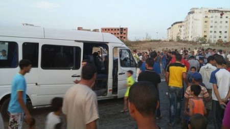 طنجة تحت وطأة ”الخطافة“ خلال موسم الصيف