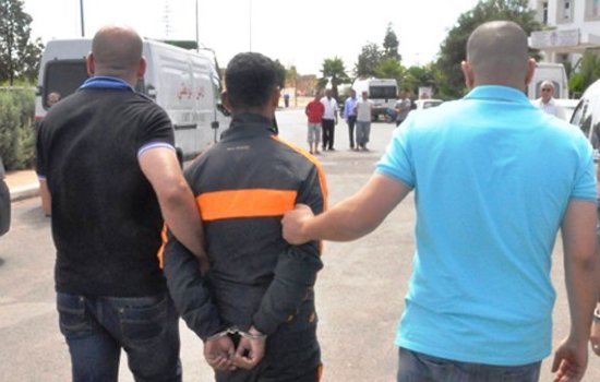 طنجة: توقيف شخص متورط في سرق شقق بامغوغة واعتراض سبيل العمال