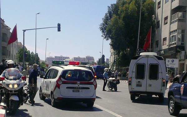 #زیرو_كریساج .. سیارات مزودة بكامیرات مراقبة تجوب طنجة لاصطیاد المنحرفین والمبحوث عنھم