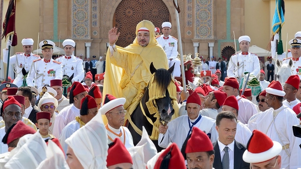الملك محمد السادس يوزع أجندة الاحتفال بعيد العرش بين طنجة وتطوان