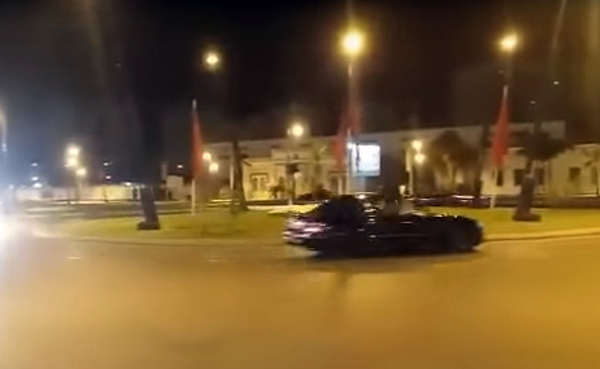 التفحيط يتسبب في مقتل شاب بمحج محمد السادس.. وإيقاف متهم آخر
