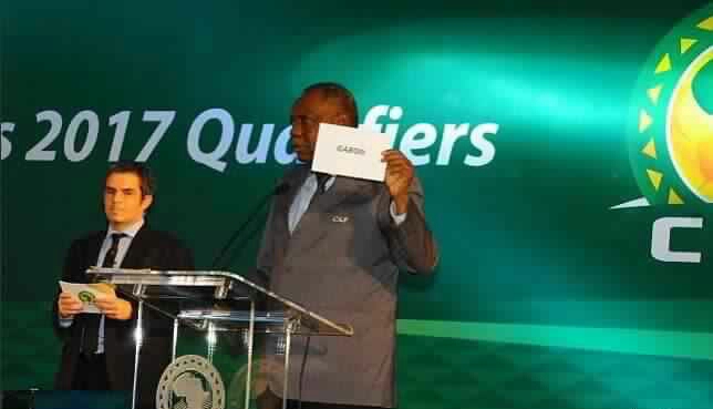 المغرب يتعرّف على خصومه في 'كان' 2017 شهر أكتوبر