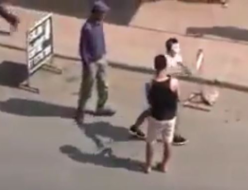 شريط الفيديو المتداول حاليا على مواقع التواصل الاجتماعي وقع منذ أكثر من أربع سنوات