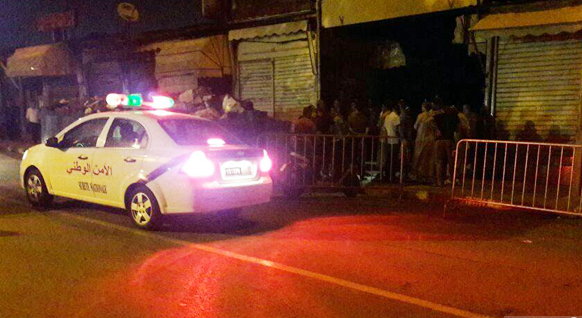 الغموض يلف اجتماع روابط كسابراطا بولاية طنجة وسط مخاوف من هدم محلات تجارية محترقة