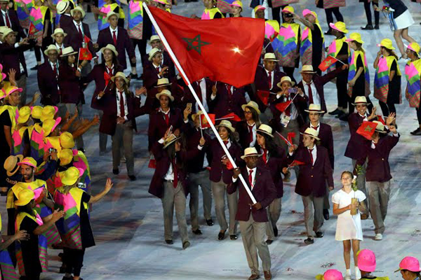 رسميا.. المغرب ينهي الأولمبياد بفضيحة وبرونزية