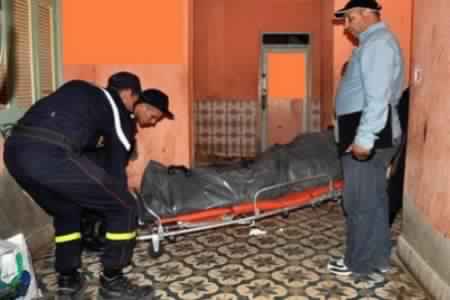 طريق الرباط : اكتشاف جثة طبيب في بداية التحلل