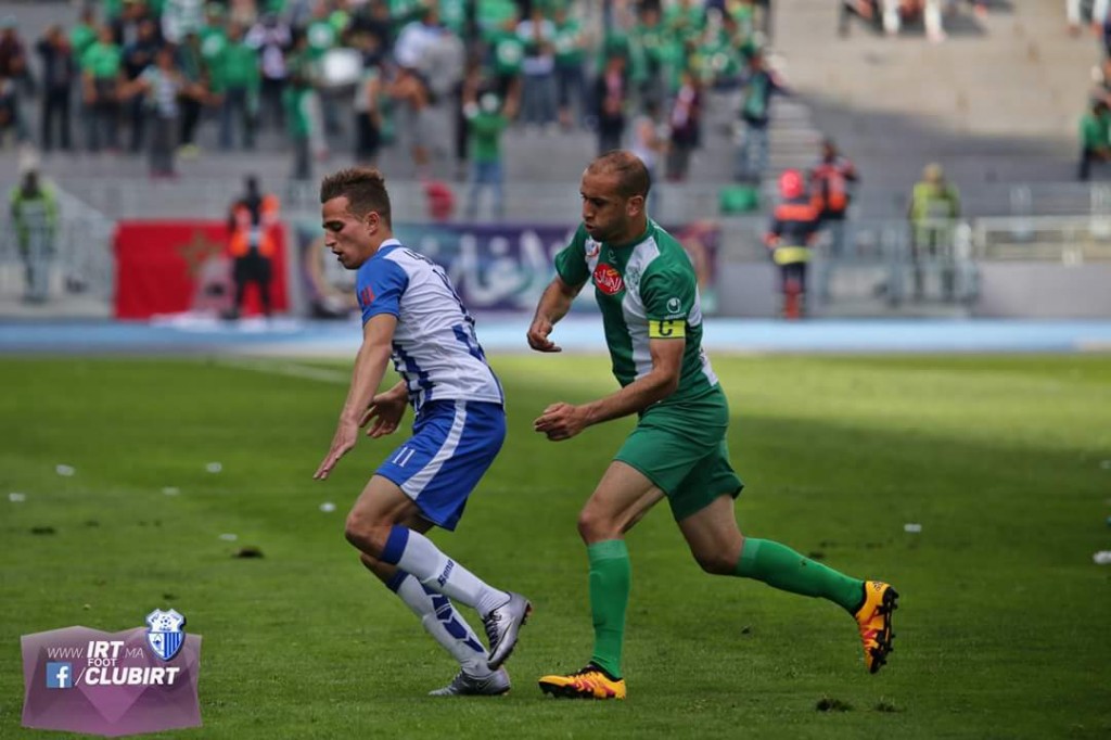 اتحاد طنجة يفتتح موسمه الجديد بمواجهة الدفاع الحسني الجديدي