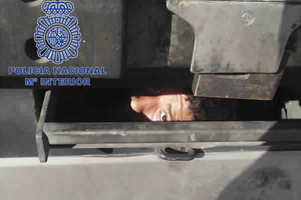 في أقل من شهر.. إحباط محاولة 125 مغربيا لدخول إسبانيا بطريقة غير شرعية 