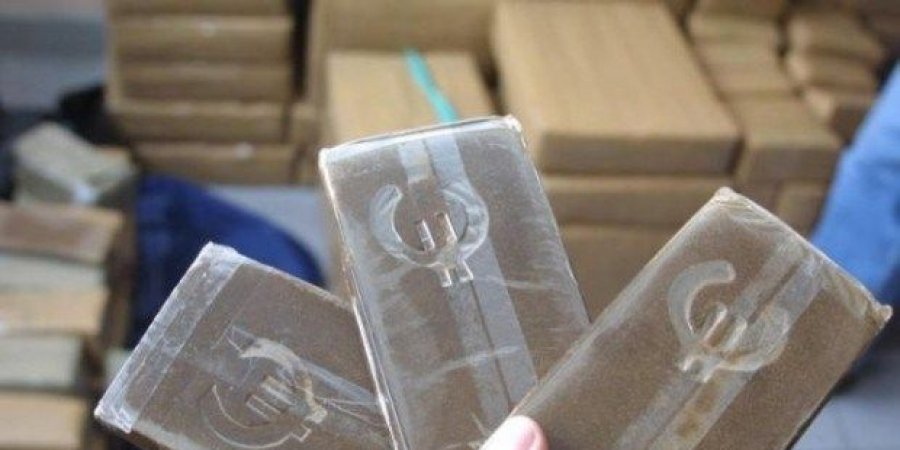 حجز 49 كيلوغراما من مخدر الشيرا بمعبر باب سبتة