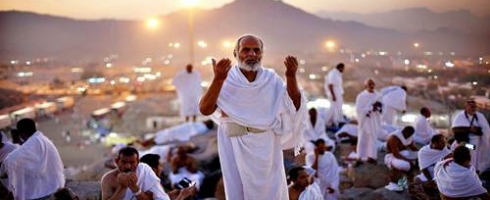 نصائح صحية في أثناء الحج